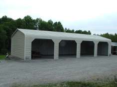 Commercial & Agricultural Shelter Products
