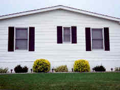 Mobile Home Windows, Shutters, & Doors Products