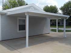Residential Car Port Products