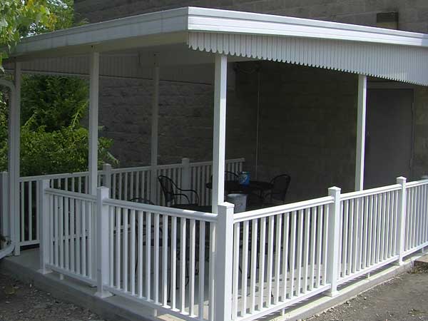 Equipment & Storage Shelter