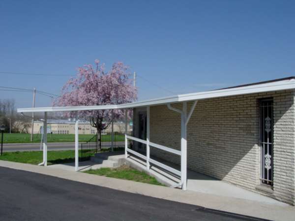 2" & 3" Flat Panel Commercial Cover