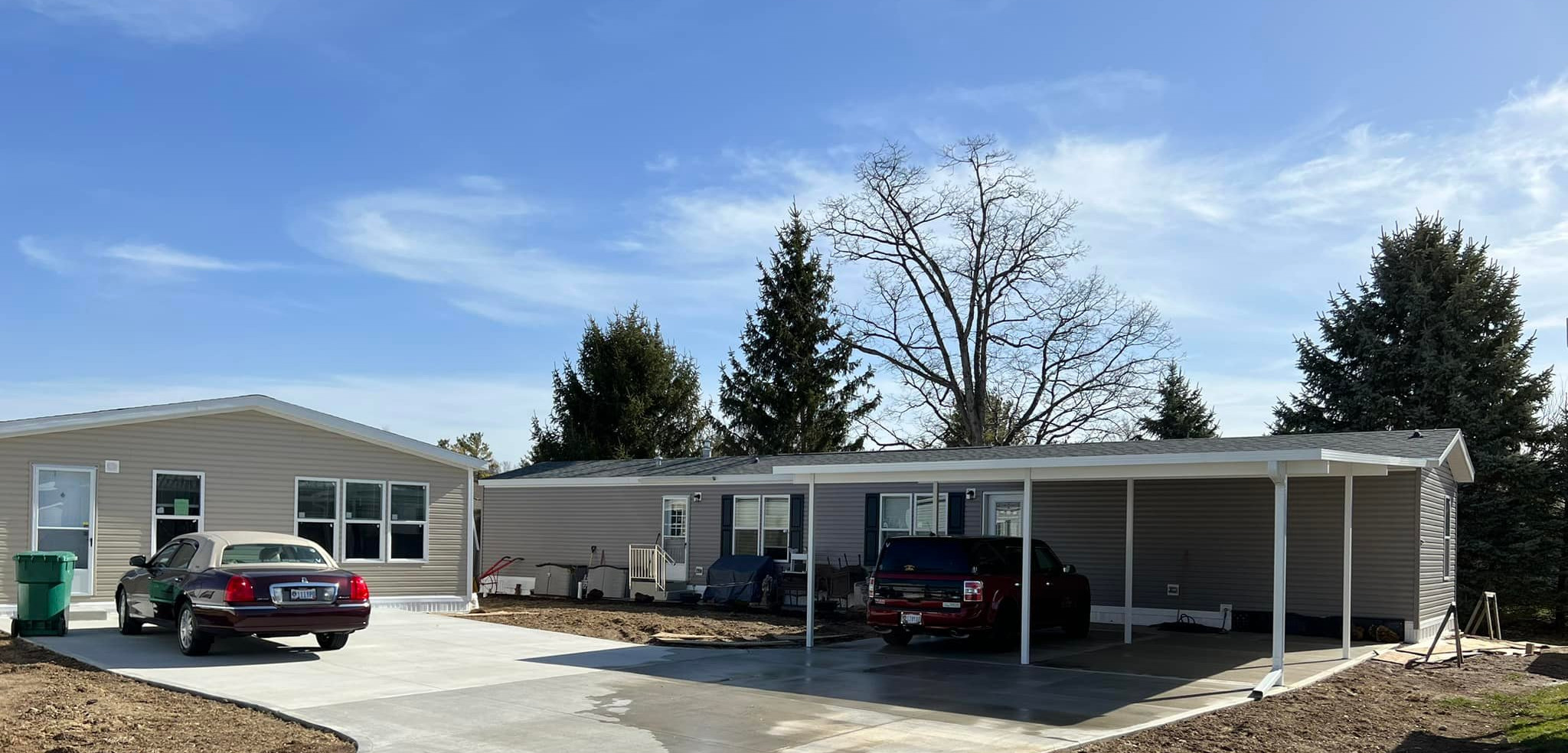 Commercial Metal Roofing