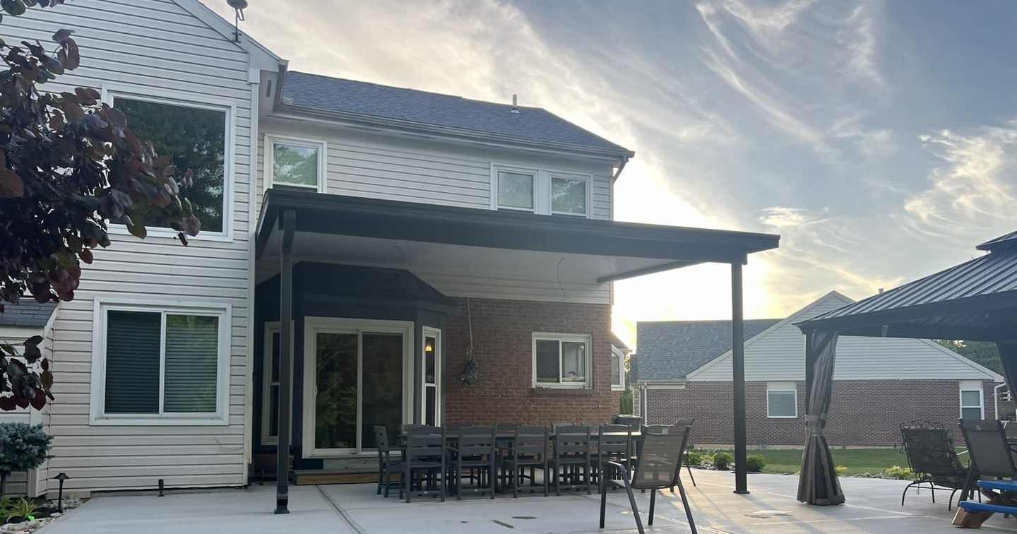 Commercial Patio Covers