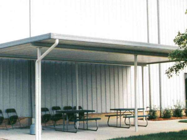 RV, Boat & Vehicle Shelter