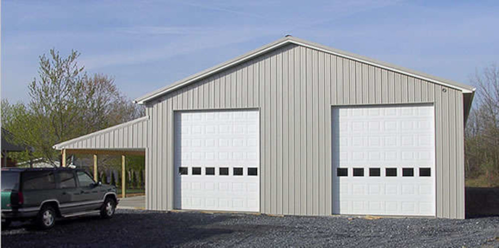 Commercial Siding