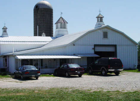 2" True Arch Commercial Cover