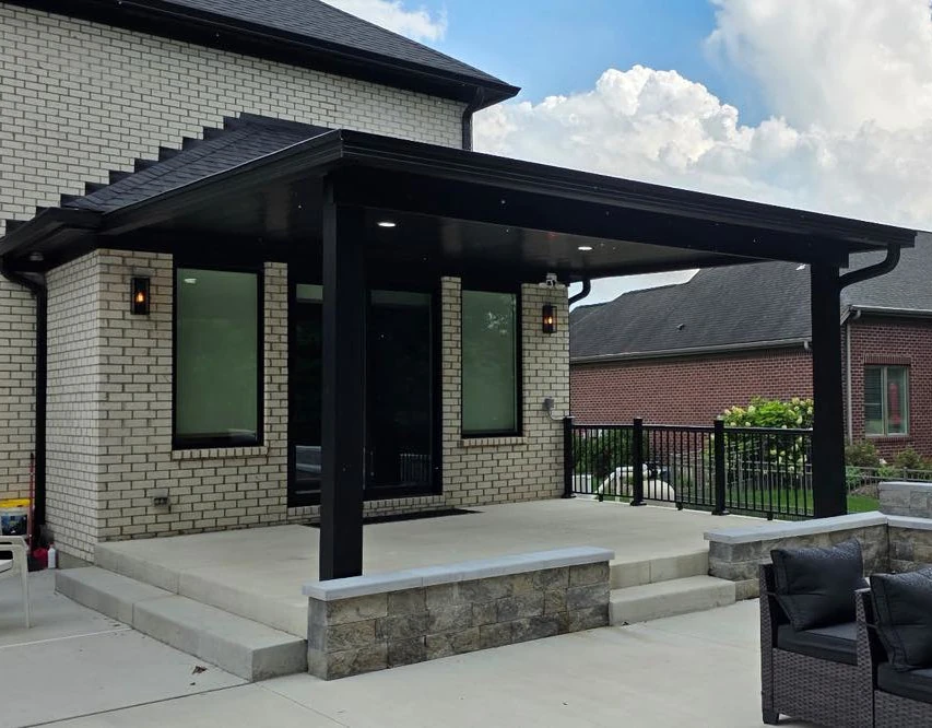 Dacraft factory-direct home improvement in Dayton–Cincinnati