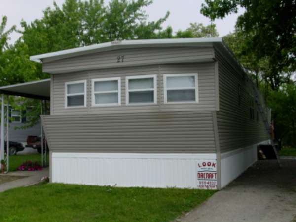 Clima-Guard II Mobile Home Roof-Over