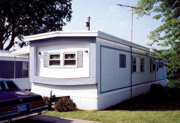 Econo Guard Mobile Home Roof-Over