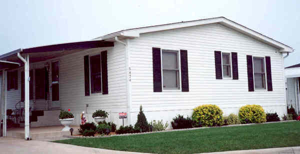 Triple 3" Vinyl Siding for Mobile Homes