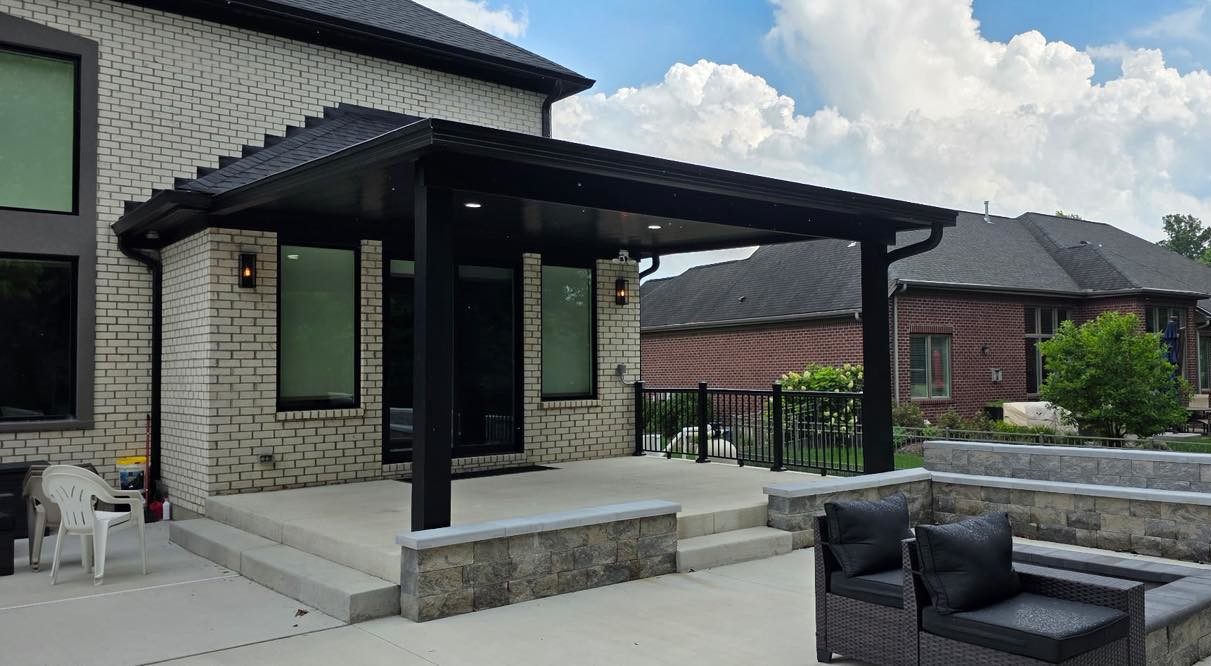 Mobile Home Patio Covers