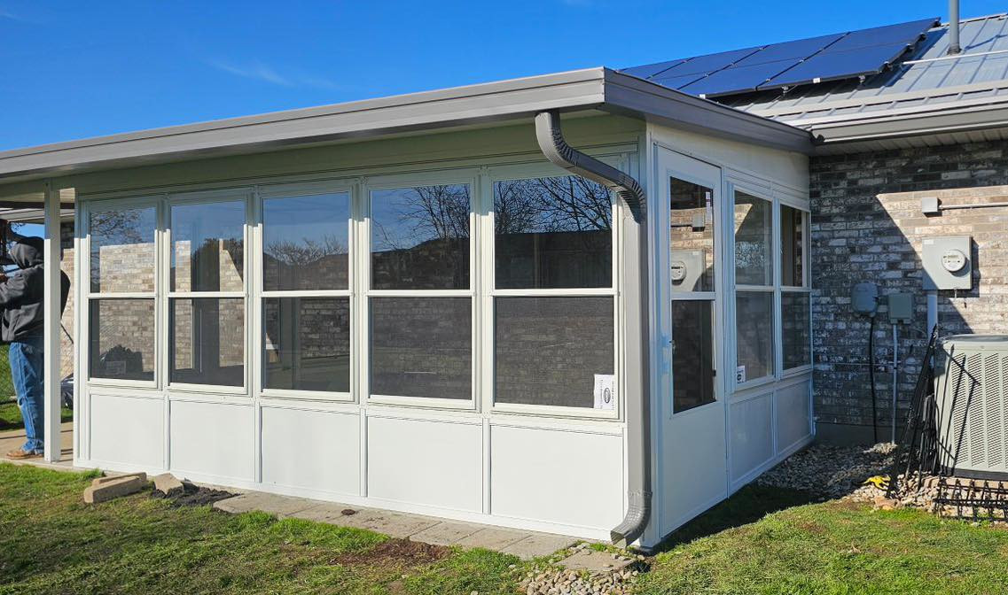 Mobile Home Patio Enclosures