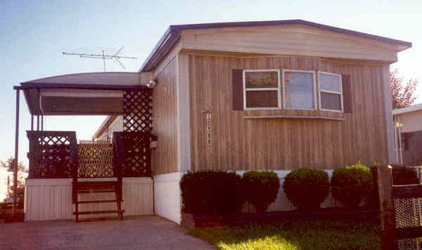 Radiused / True-Arch Patio Cover