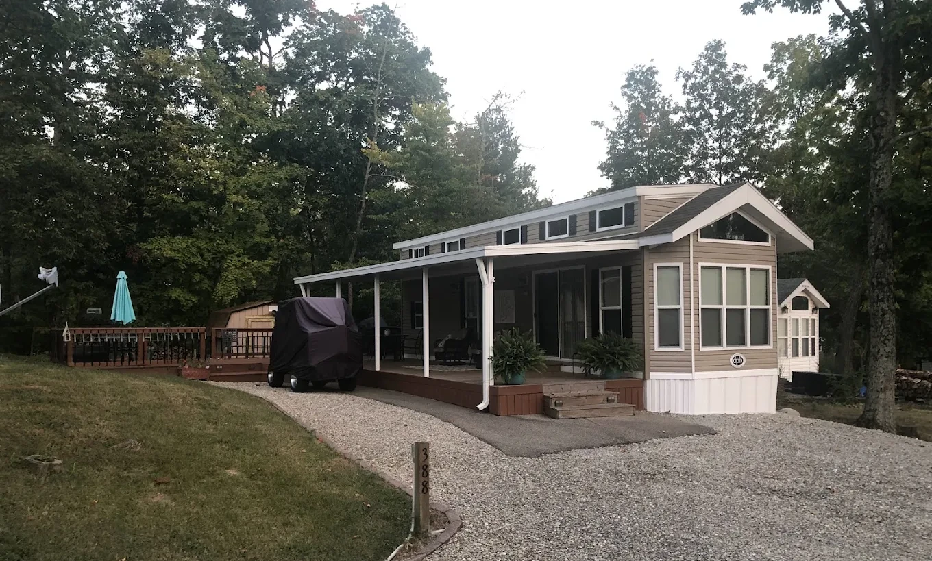 Mobile Home Products - Metal Roofing, Patio Covers, Patio Enclosures, Carports, Siding, Awnings, Windows, Shutters & Doors