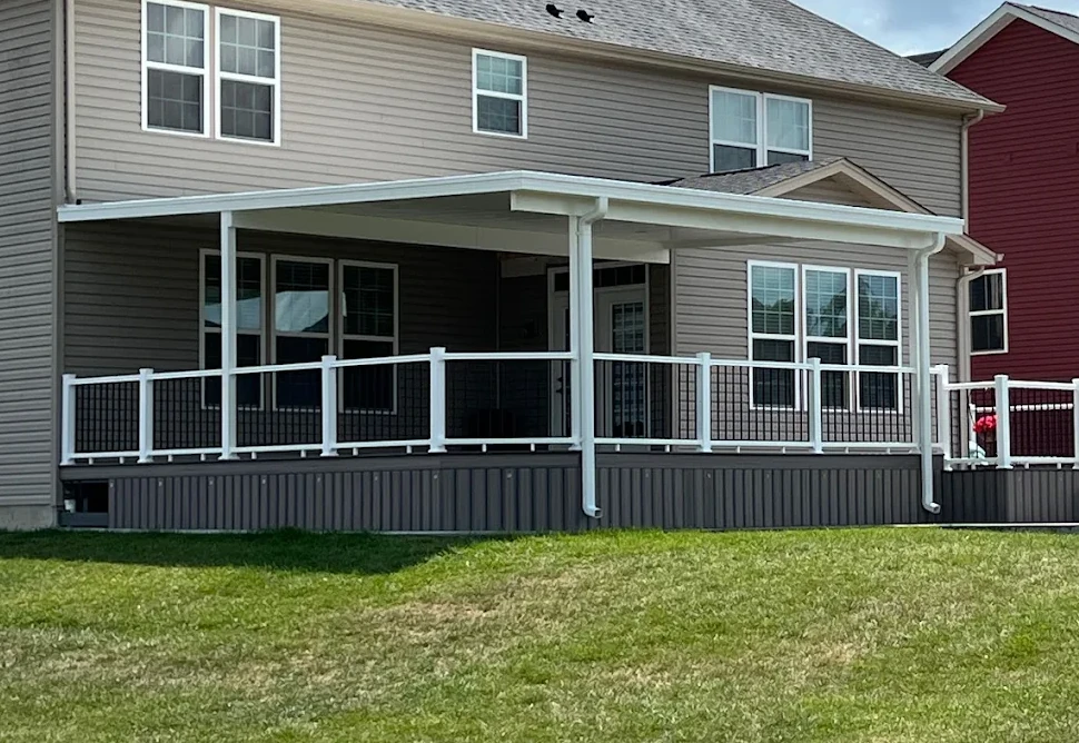 Residential Products - Metal Roofing, Patio Covers, Patio Enclosures, Carports, Siding, Awnings, Windows, Shutters & Doors