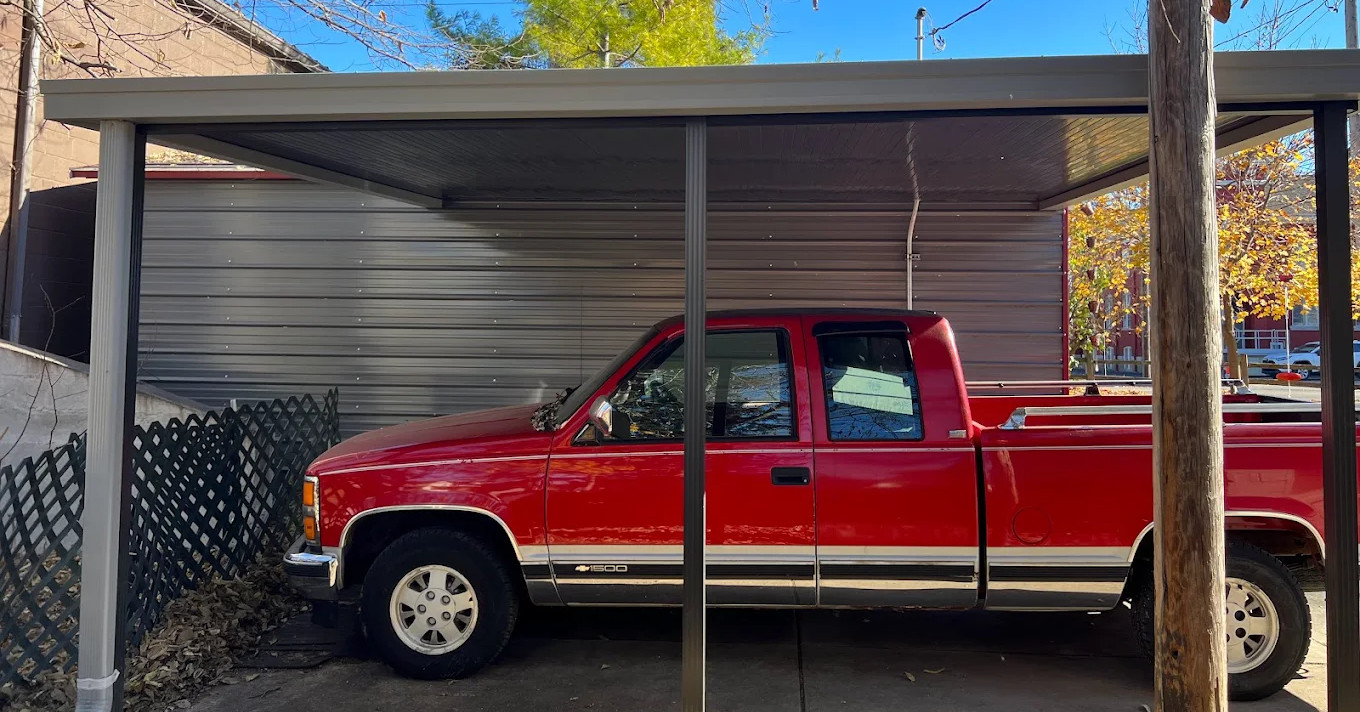Residential Carports