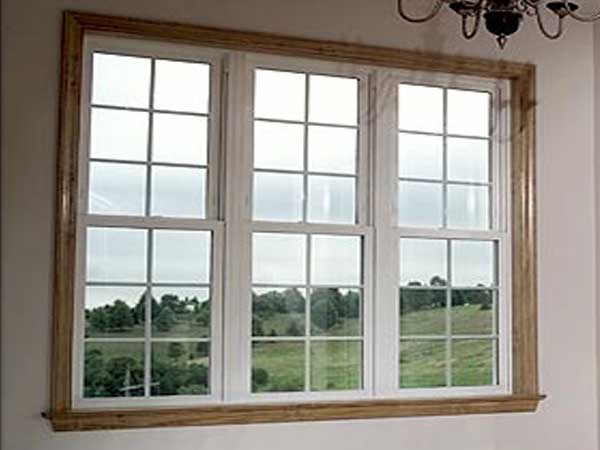 Double-Hung Replacement Window
