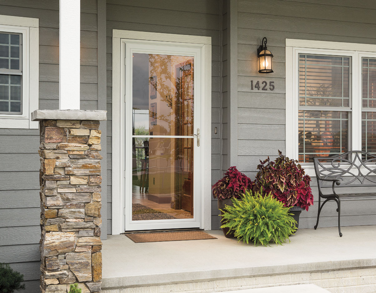 Entry Doors and Storm Doors