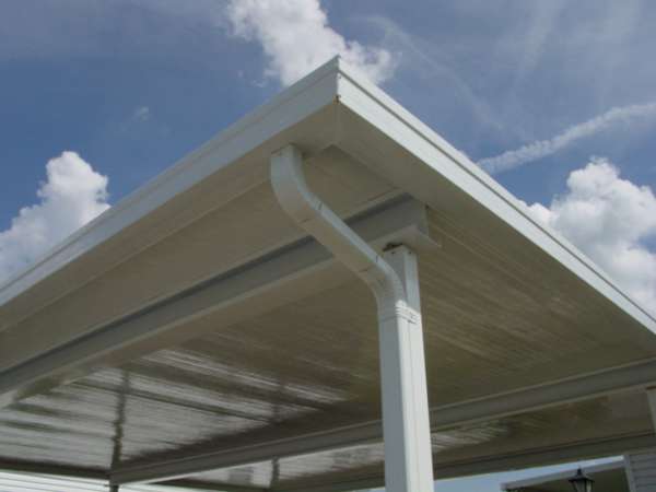 Free-Standing Carport
