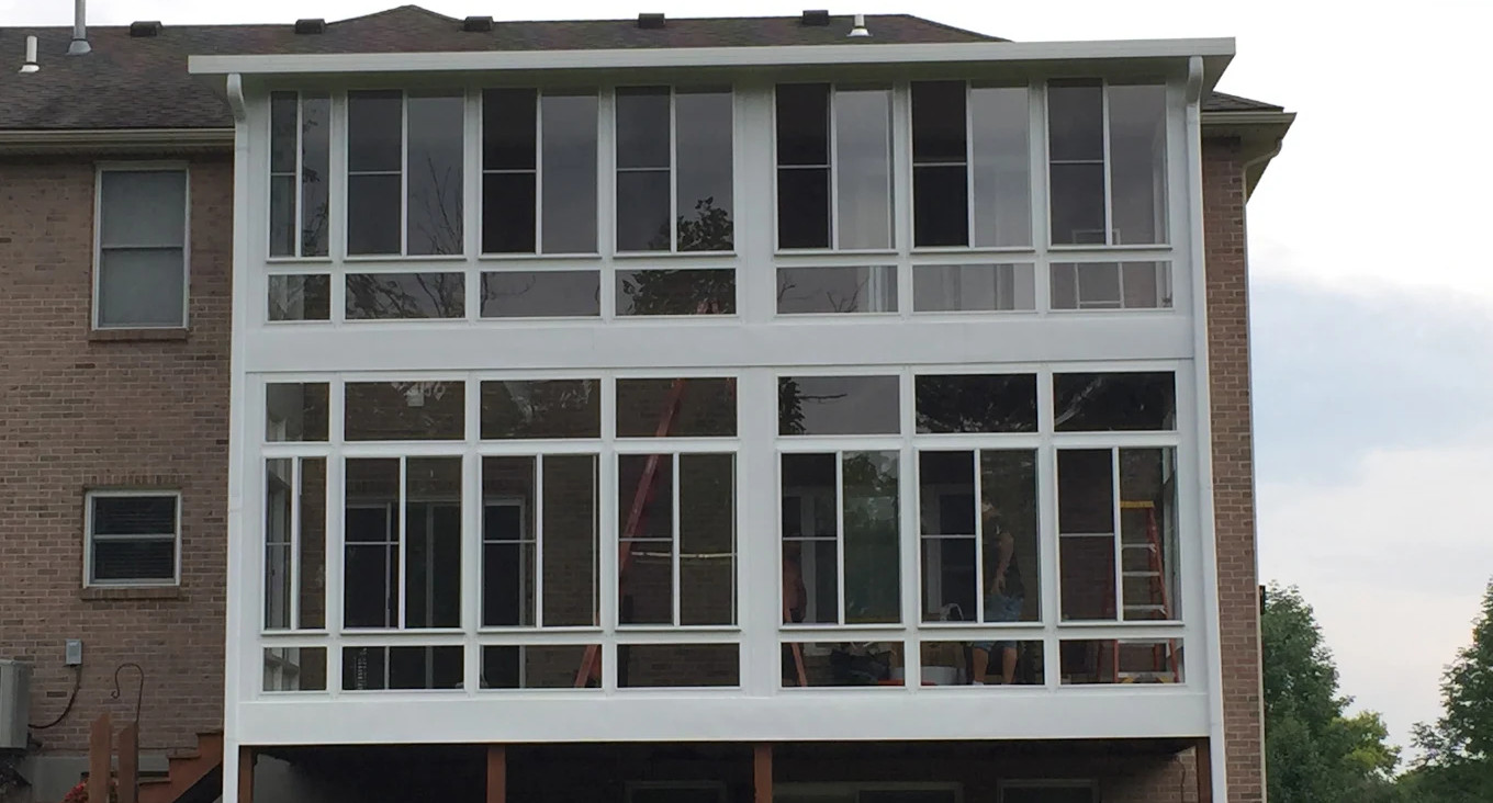 Residential Patio Enclosures