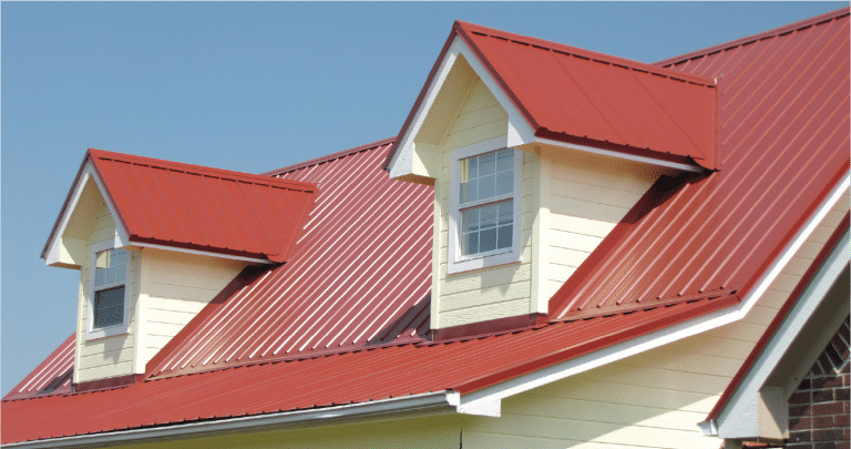 AG Pan Metal Roofing