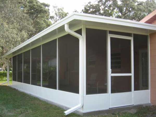 Screen Room Enclosure