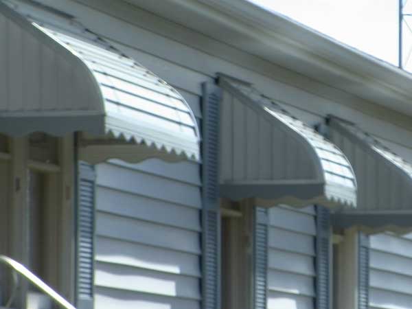 Shield-All Awning