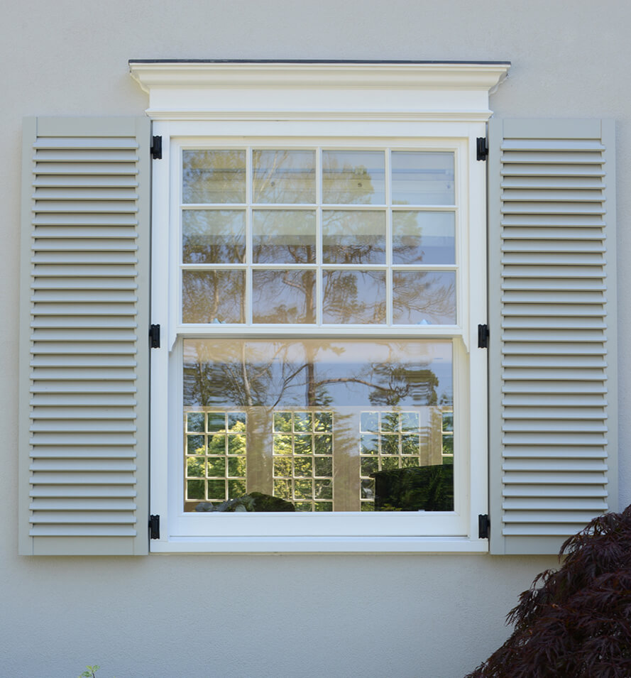 Exterior Shutters