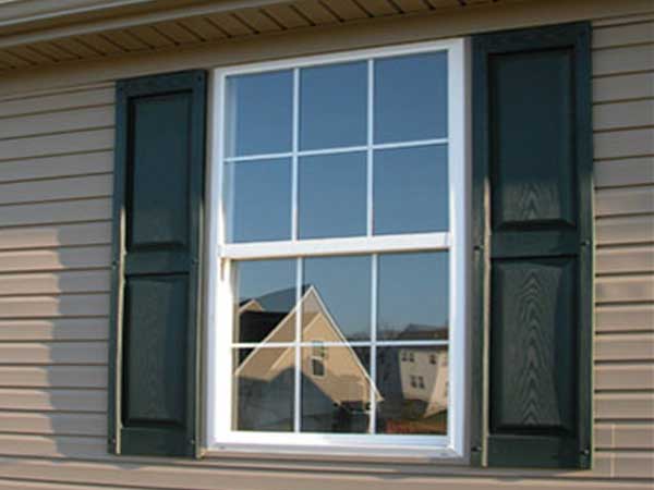 Single-Hung Replacement Window