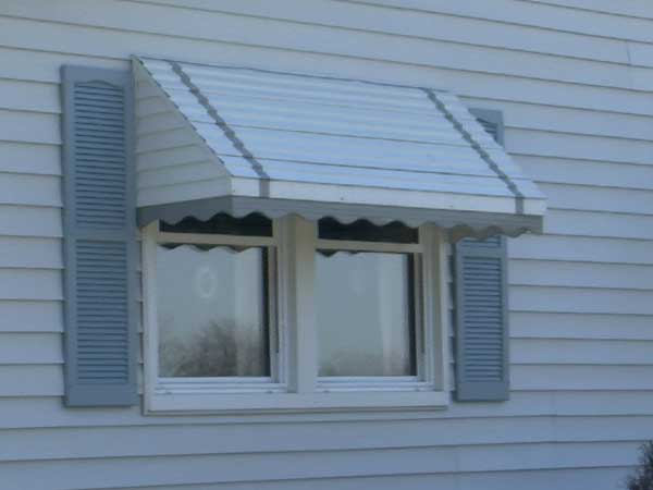 Step-Down Awning