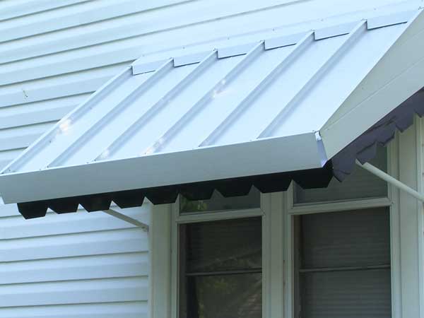True Arch Awning