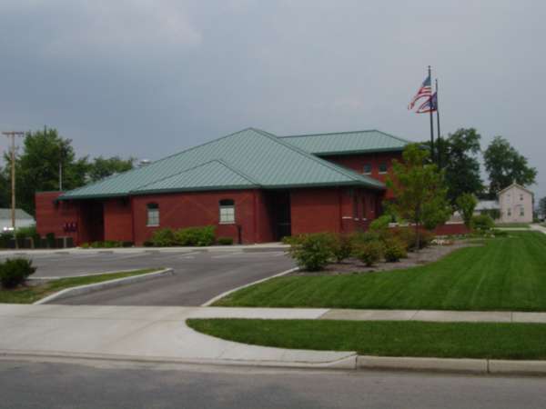 Commercial Metal Roof