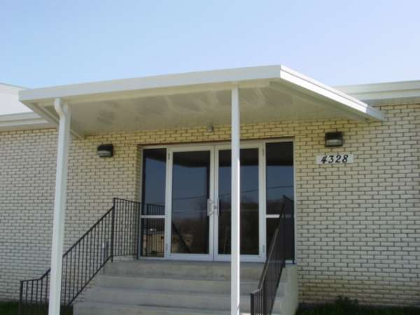 Commercial Awning