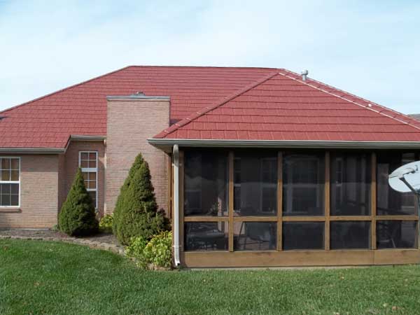 Residential Metal Roofing